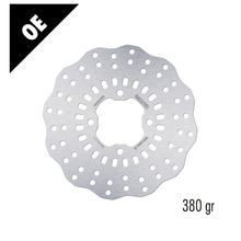 Brake disc Galfer DF819WLLG WAVE® Full Type Racing Trial with ECE R90 approval, rigid rear 159,5x3mm for Beta Evo Factory SS 125 - 1200 ccm Year 2009 - 2024