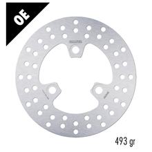 Bremsscheibe Galfer DF878V ROUND mit ECE R90 Zulassung, starr hinten 180x4mm für Kymco Dink Street 125 / 150 ccm, Kymco Dink Street 125 / 150 ccm