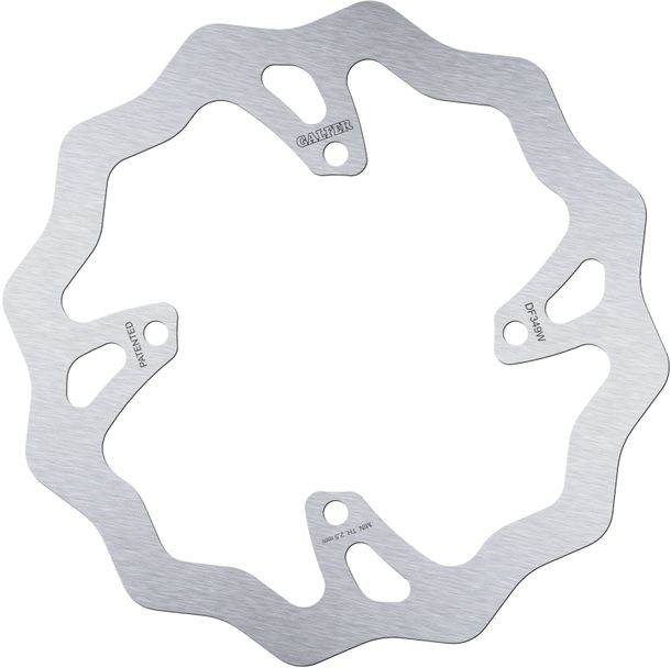 Bremsscheibe Galfer DF349W WAVE® mit ECE R90 Zulassung, starr vorne 250x3mm für Suzuki RM-Z RMX Z 250 / 450 ccm Bj. 2005 - 2024