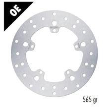 Brake disc Galfer DF362V ROUND with ECE R90 approval, rigid front 200x4mm for Vespa LX 3V 1 S, LML Star Deluxe Euro3 Lite Automatica ET4 ET2 injection Touring Leader Primavera