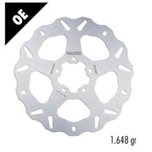 Bremsscheibe Galfer DF518W WAVE® mit ECE R90 Zulassung, starr vorne 298x5mm für Indian Scout 100th Anniversary Sixty 1000 / 1130 ccm Bj. 2015 - 2022