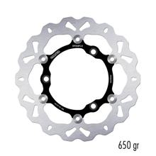 Bremsscheibe Galfer DF534FLS WAVE® Oversize mit ECE R90 Zulassung, schwimmend vorne 267x4mm für Yamaha N-Max 125 / 155 ccm