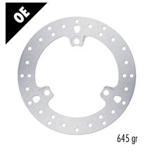 Bremsscheibe Galfer DF534V ROUND mit ECE R90 Zulassung, starr vorne 230x4mm für Yamaha N-Max 125 / 155 ccm