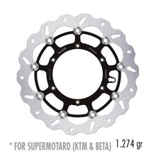 Brzdový kotouč Galfer DF606CWS WAVE® plovoucí vpředu 310x5mm pro Husaberg FE, Husqvarna FC TC TE KTM EXC Sixdays i.e. EXC-F SX SMR 125 - 640 ccm rok 2005 - 2025