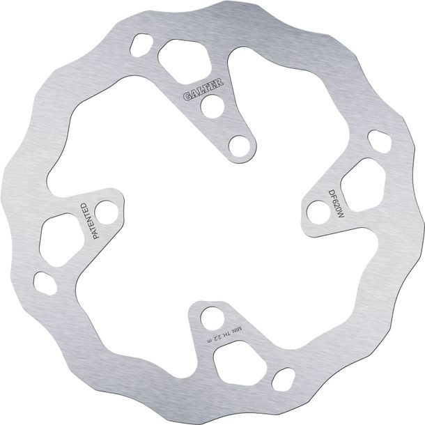 Remschijf Galfer DF620W WAVE® met ECE R90-goedkeuring, stijf voor 184,5x2,7mm voor Beta Evo Factory SS 125 - 300 ccm Bouwjaar 2020 - 2023