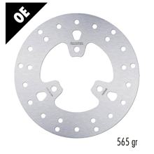 Bremsscheibe Galfer DF629V ROUND mit ECE R90 Zulassung, starr vorne 190x3,8mm für Aprilia Compay Custom, Beta Chrono MBK Ovetto 4-Takt KTM Quadra Tempo Mojito RY Gilera Typhoon