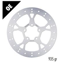 Bremsscheibe Galfer DF671V ROUND mit ECE R90 Zulassung, starr vorne 260x4mm für Aprilia Scarabeo, Piaggio Liberty Iget Euro4 Atlantic Sprint Light Derbi Boulevard S Medley