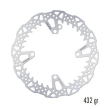 Disco del freno Galfer DF920HW SHARK® con ECE R90 approvazione, rigido anteriore 260x3mm per Sherco SE Factory RS 2.5 i R Sixdays 3.0 SEF 4.5 125 - 500 ccm Anno 2014 - 2025