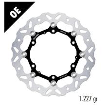 Remschijf Galfer DF941CW WAVE® met ECE R90 goedkeuring, zwevend voor 320x5mm voor Husqvarna Svartpilen Vitpilen, KTM Adventure 390 / 401 ccm bouwjaar 2019 - 2025