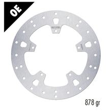 Bremsscheibe Galfer DF667V ROUND mit ECE R90 Zulassung, starr vorne 260x4mm (2 benötigt) für Piaggio X9 Evolution Carnaby, Gilera Nexus Peugeot Satelis SP Beverly 125 - 500