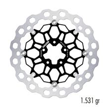 Disco de travão Galfer DF787FLQ CUBIQ® com ECE R90 homologação, flutuante dianteiro 320x5mm (2 necessário) para KTM Duke R 890 ccm ano 2020 - 2023