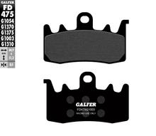 Bremsbeläge Galfer FD475G1003 Sinter-Metall Racing vorne für Harley Davidson XLT Sportster S 1250 ccm Bj. 2021 - 2025