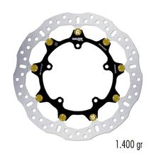 Disco de travão Set Galfer 2x DF475JCW160G03 WAVE® FLOATECH RACING flutuante dianteiro 320x5,5mm para Yamaha MT-10 A SP YZF-R1 FZ1 Fazer N NA S SA 600 - 1700 ano 2004 - 2023