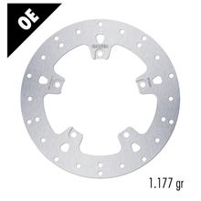 Tarcza hamulcowa Set Galfer 2x DF500V ROUND z ECE R90 homologacją, sztywne przód 267x5mm dla Yamaha YP Majesty 400 ccm rok 2005 - 2009