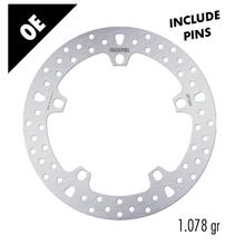 Disco del freno Set Galfer 2x DF702V ROUND con ECE R90 approvazione, rigido anteriore 305x4,5mm per BMW F GS R GT Adventure CL Edition 40 Years K LT Paris Dakar RS 750 - 1250 ccm Anno 1993 - 2023