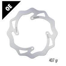 Disco del freno Set Galfer 2x DF797W WAVE® con ECE R90 approvazione, rigido anteriore 210x4mm per BMW R RT GS 1000 / 1250 ccm Anno 2019 - 2024