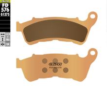 Bremsbeläge Set Galfer 2x FD576G1375 Sinter-Metall SPORT vorne für Harley Davidson XL L Super Low 883 ccm Bj. 2005 - 2018