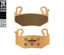 Bremsbeläge Set Galfer 2x FD579G1370 Sinter-Metall STREET vorne für BMW R GS 1300 ccm Bj. 2023 - 2025