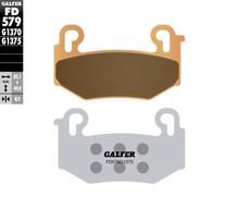 Bremsbeläge Set Galfer 2x FD579G1375 Sinter-Metall SPORT vorne für BMW R GS 1300 ccm Bj. 2023 - 2025