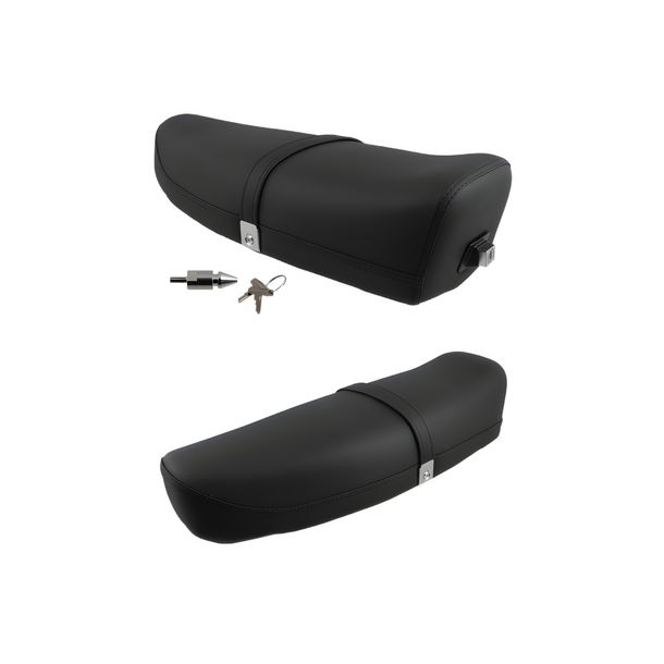 Banco doble Nisa para Piaggio Vespa ET3