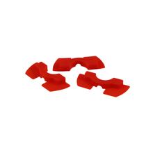 Mogo 7mm anti-vibratie rubberen pads voor Xiaomi elektrische scooter