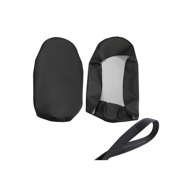 Nisa seat cover for Piaggio Liberty RST 50 / 125 ccm