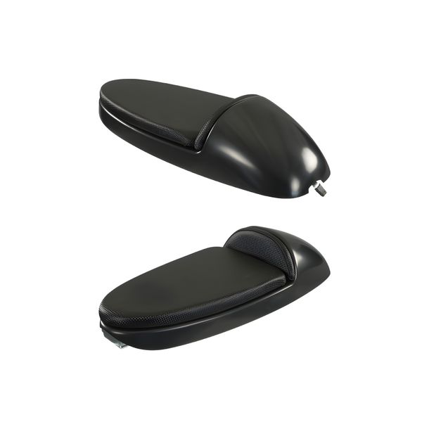 Nisa zadel voor Piaggio Vespa 50 - 125cc