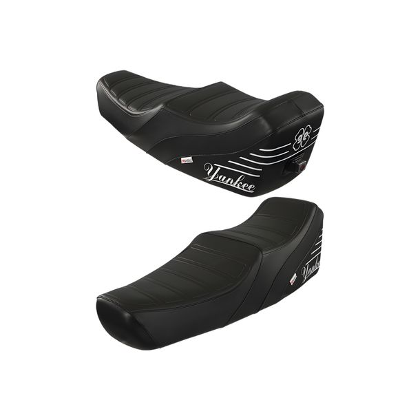 Selle Nisa Yankee pour Piaggio Vespa 50 - 125cc