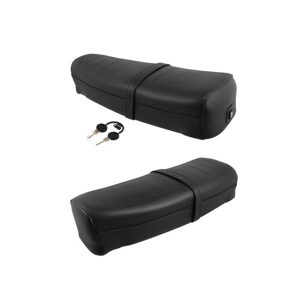 Sella doppia Nisa per Piaggio Vespa PK S/XL