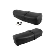 Selle double Nisa pour Piaggio Vespa PK S/XL