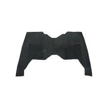 Gummimatte RMS für Piaggio Ape Mp schwarz Gummi