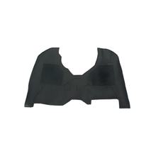 Fußmatte RMS für Piaggio Ape TM schwarz Gummi