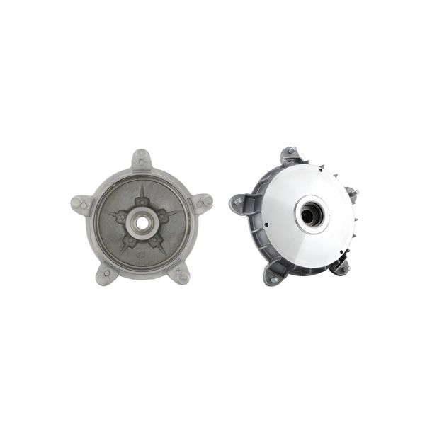 Bremstrommel RMS Classic 150mm Aluminium für Piaggio Vespa PK 50 - 125cc