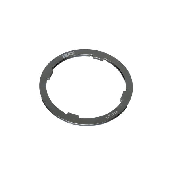 Scatola di trasmissione Evok Spacer 1,50 mm per Vespa Classic Super Sprint V9SS1T V9A1T Sprinter SS PK S Automatica Elestart V5S1T Racer V9SS2T Primavera