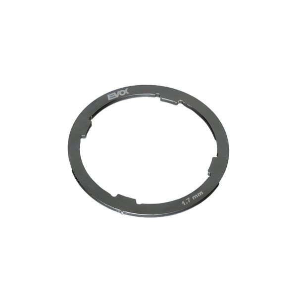 Scatola di trasmissione Evok Spacer 1,70 mm per Vespa Classic Super Sprint V9SS1T V9A1T Sprinter SS PK S Automatica Elestart V5S1T Racer V9SS2T Primavera