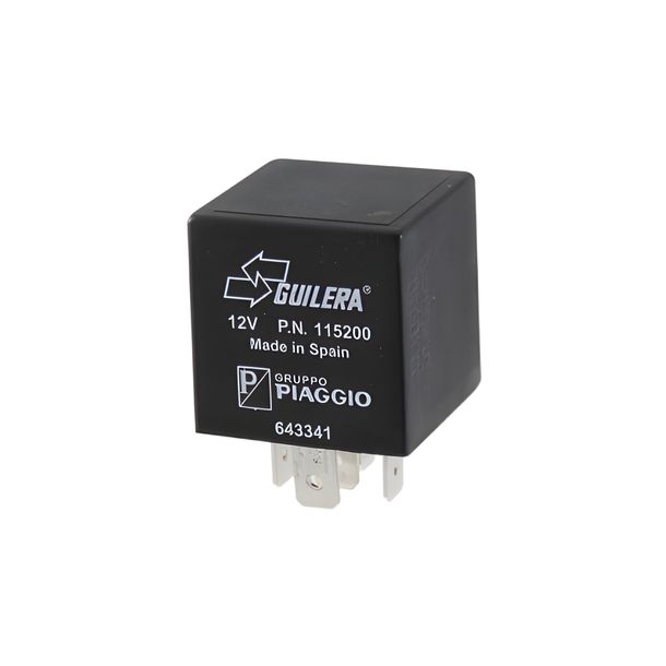 Relais haute performance Guilera pour Piaggio Vespa LX 643341
