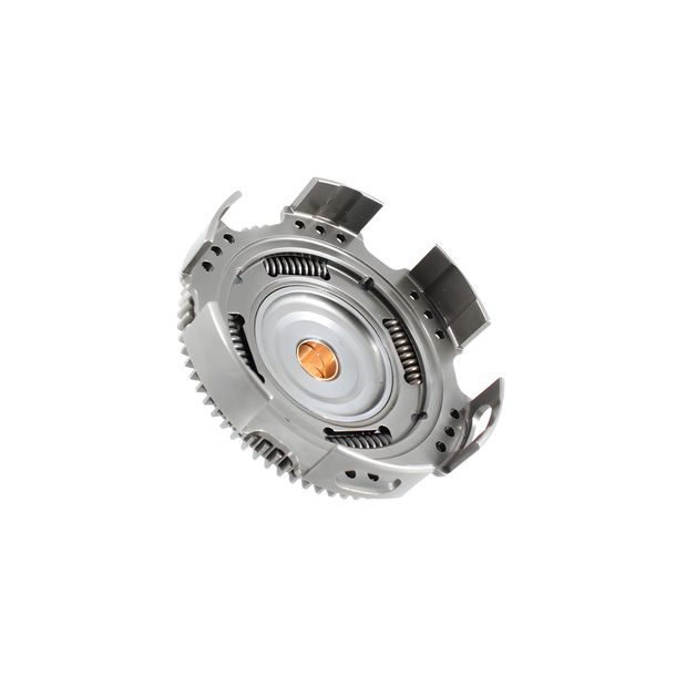Cloche d'embrayage Evok Iron Multispring 27x69 dents pour Vespa Classic PK S Elestart V9X1T N Plurimatic V5P2T Super Sprint V9SS1T Revival FL XLS V5S2T