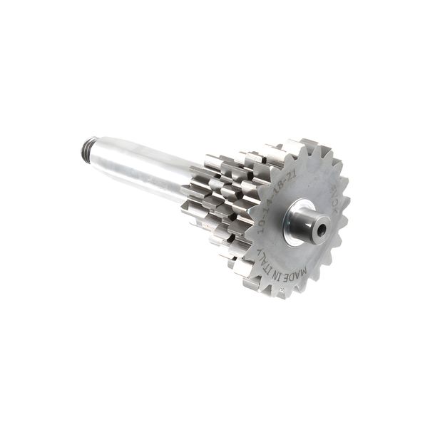 Getriebe Quadruple Evok 4a short 10 - 14-18 - 21 für Vespa Classic PK S Elestart V9X1T XL V9X2T Super Sprint V9SS1T FL Automatica VAM1T P ETS VMS1T VA81T