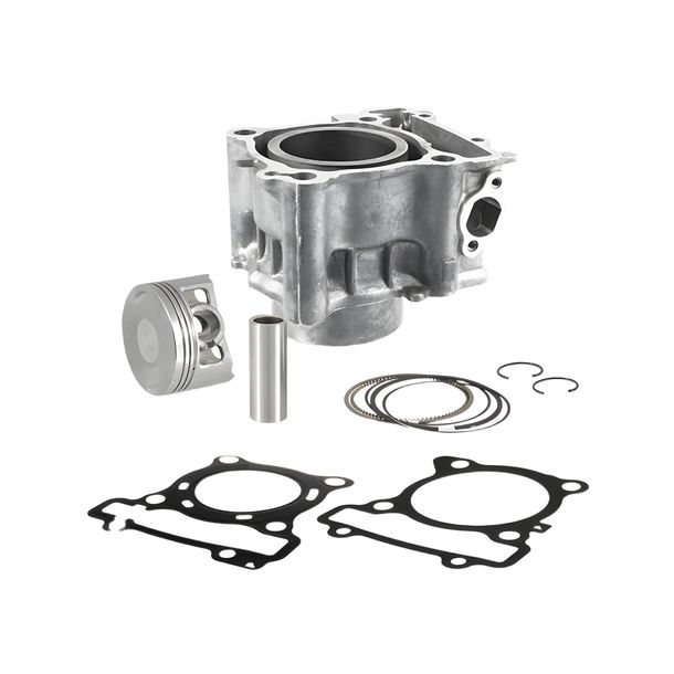 Evok cylinder kit for Yamaha X-Max 300cc 70mm (water-cooled)