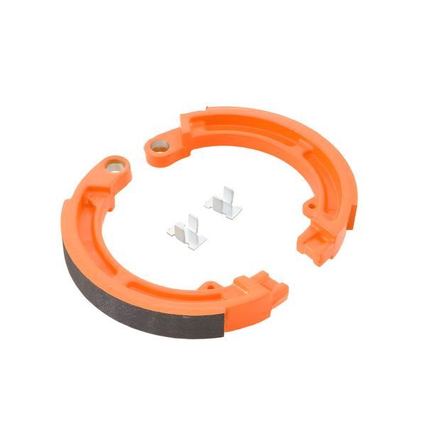 Bremsbacken Evok IRON BRAKE 125mm Performance für Vespa 50cc-Primavera 125cc-Et3