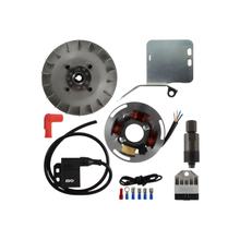 Elektronisches Zündkit Evok Ø 17mm für Piaggio Vespa GT / GL / Sprint / Super / VNA / VNB