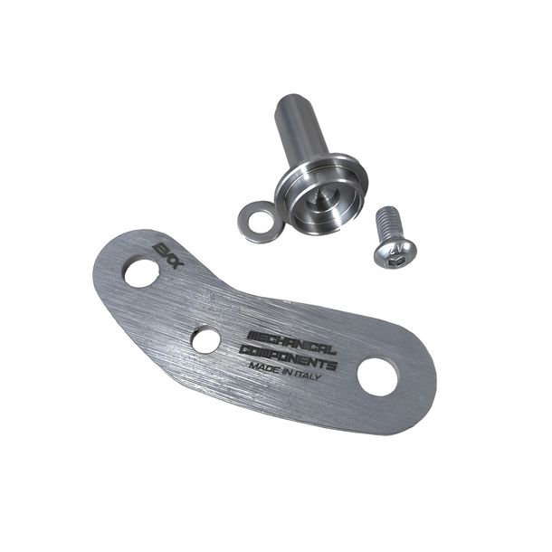 Stoßdämpferadapter Evok für Vespa Small Frame 50 - 90-125 Primavera-Et3-Pk 50 S