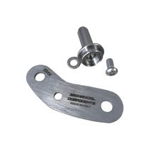 Stoßdämpferadapter Evok für Vespa Small Frame 50 - 90-125 Primavera-Et3-Pk 50 S
