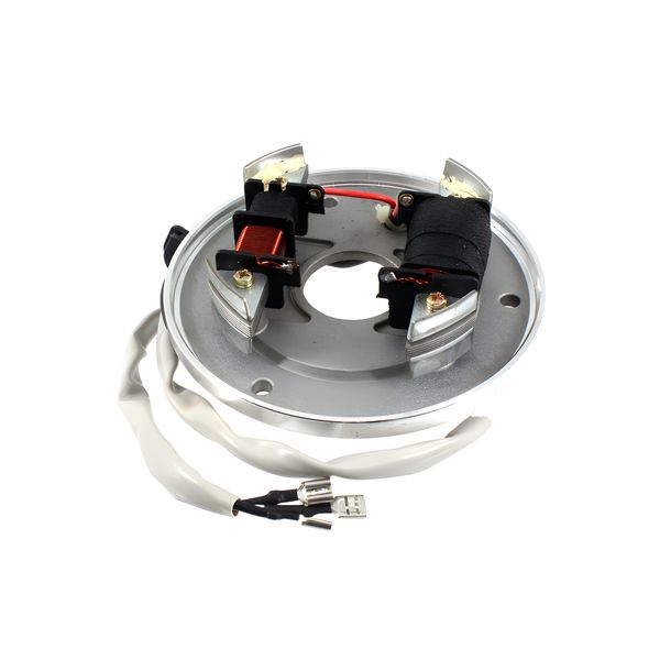 Alternateur RMS Classic 12V 2 pôles pour Piaggio Ape 602 - 703