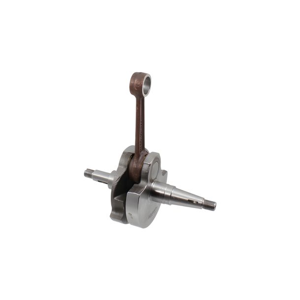 Mazzucchelli standaard 20mm conische krukas voor Vespa Primavera ET3 125cc