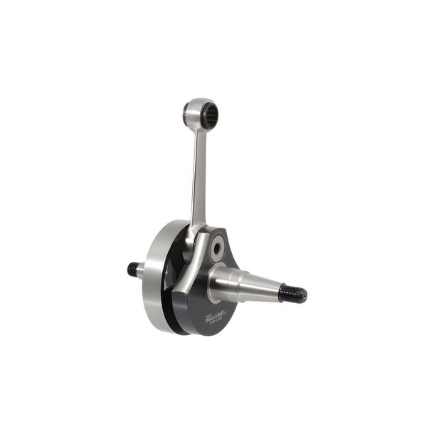 Vilebrequin à cône Mazzucchelli AMT 176 25 mm pour Piaggio Vespa PK 125cc