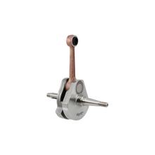 Kurbelwelle Mazzucchelli Vespa 125cc 17mm Konus, 105mm Pleuel, 57mm Hub für VNB / GT / GTR / Super