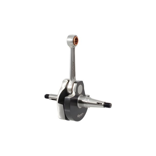 Mazzucchelli crankshaft for Piaggio Vespa PX/Rally 200cc 19mm cone