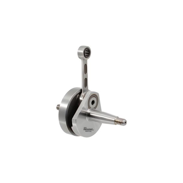 Cigüeñal Mazzucchelli para Piaggio Vespa PK 50-S-XL-FL-HP-N-RUSH, cono de 50 cc y 20 mm