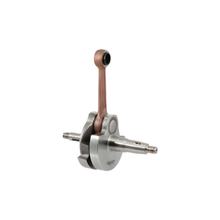 Kurbelwelle Mazzucchelli für Piaggio Vespa Rally 200 20mm Konus 110mm Pleuel